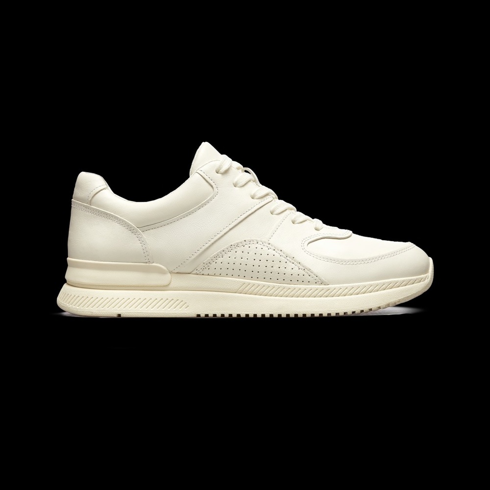 Everlane Tread Off-White Core Collection Sneakers